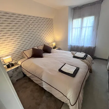 Apartment Atypique & Calme, Proche De Paris