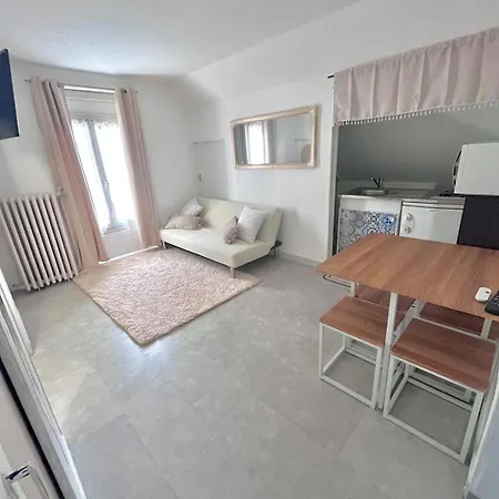 Atypique & Calme, Proche De Paris Apartment Bonneuil-sur-Marne