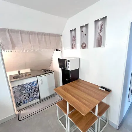 Atypique & Calme, Proche De Paris Apartment Bonneuil-sur-Marne