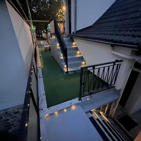 Apartment Atypique & Calme, Proche De Paris