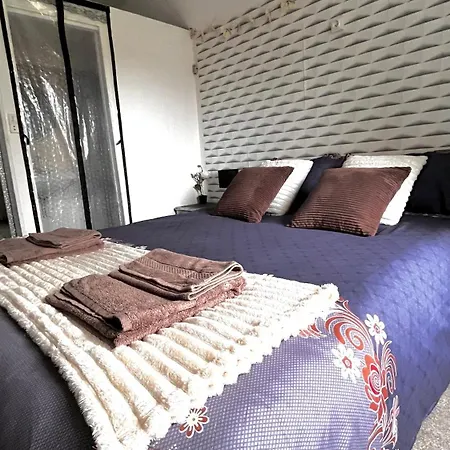 Appartement Cosy&atypique, Proche De Paris