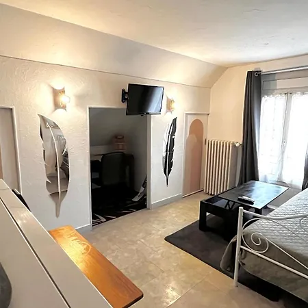 Appartement Cosy&atypique, Proche De Paris