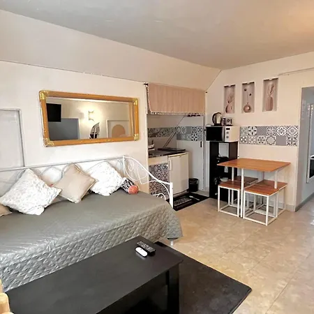 Cosy&atypique, Proche De Paris Appartement Bonneuil-sur-Marne