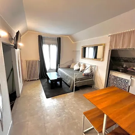 Atypique, Calme & Cosy, Proche De Paris Bonneuil-sur-Marne