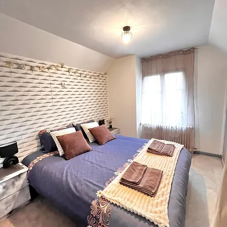 Atypique, Calme & Cosy, Proche De Paris Apartment