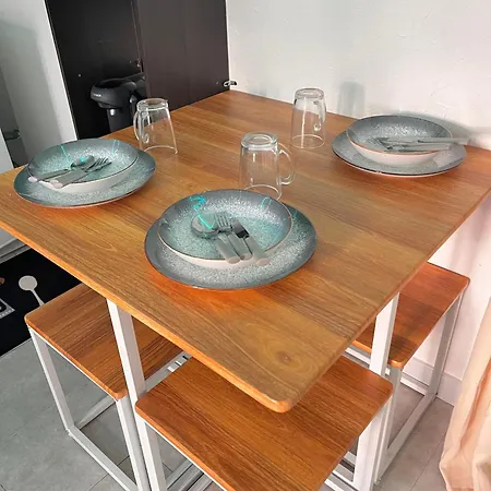Appartement Cosy&atypique, Proche De Paris *