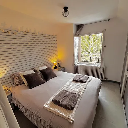 Cosy&atypique, Proche De Paris * Bonneuil-sur-Marne