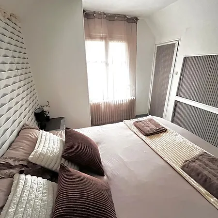 Appartement Cosy&atypique, Proche De Paris Bonneuil-sur-Marne